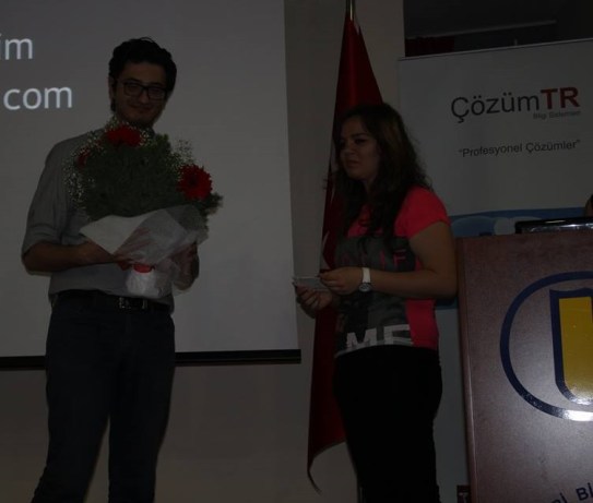 Esogü Bilişim 2016-1